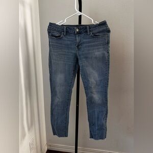 Lucky brand size 6 jeans